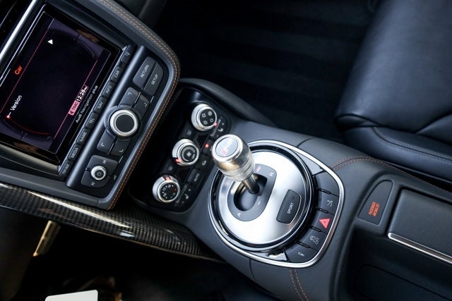 2014 Audi R8 V8