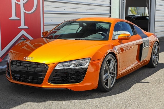2014 Audi R8 V8