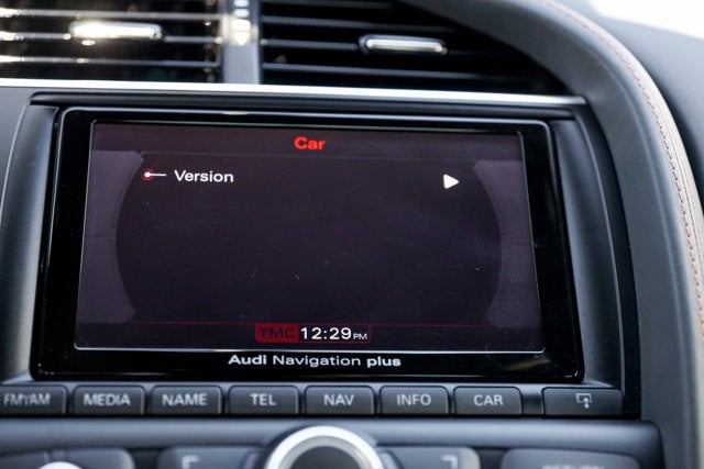 2014 Audi R8 V8