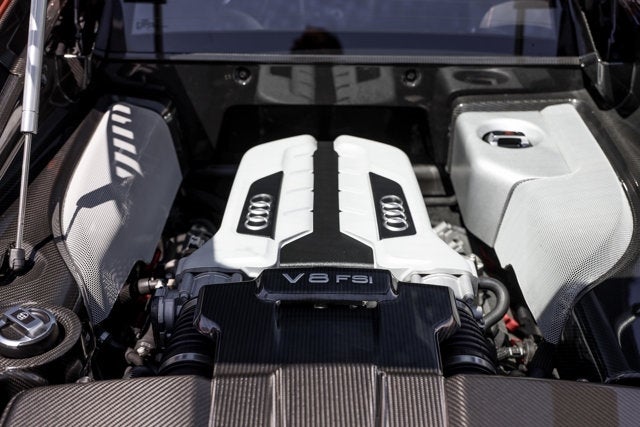 2014 Audi R8 V8