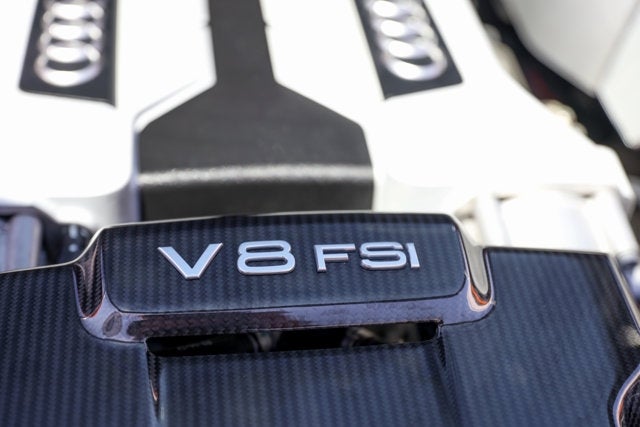 2014 Audi R8 V8