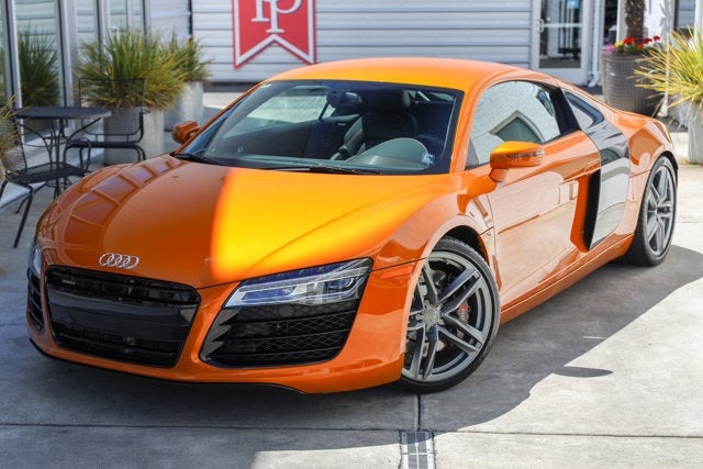 2014 Audi R8 V8