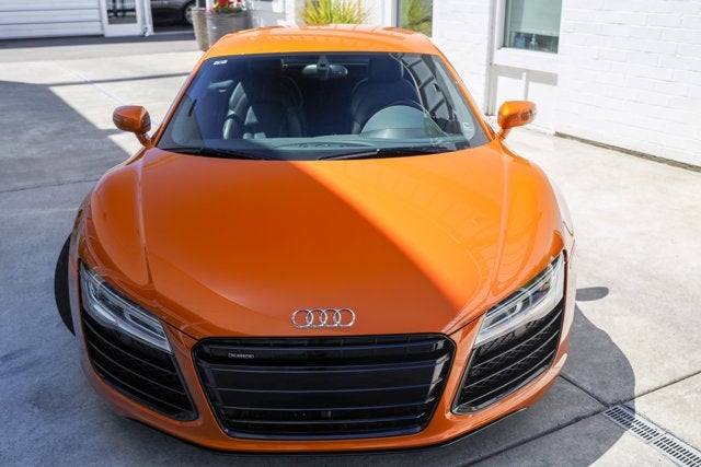 2014 Audi R8 V8