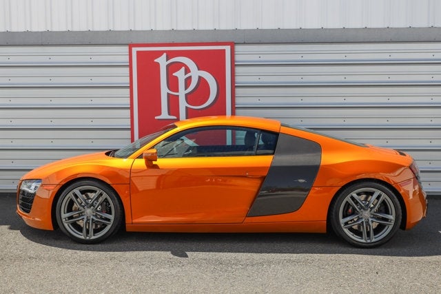 2014 Audi R8 V8