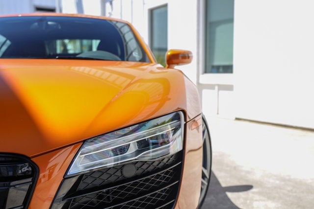 2014 Audi R8 V8