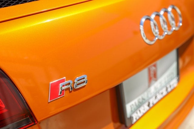 2014 Audi R8 V8