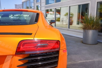 2014 Audi R8 V8