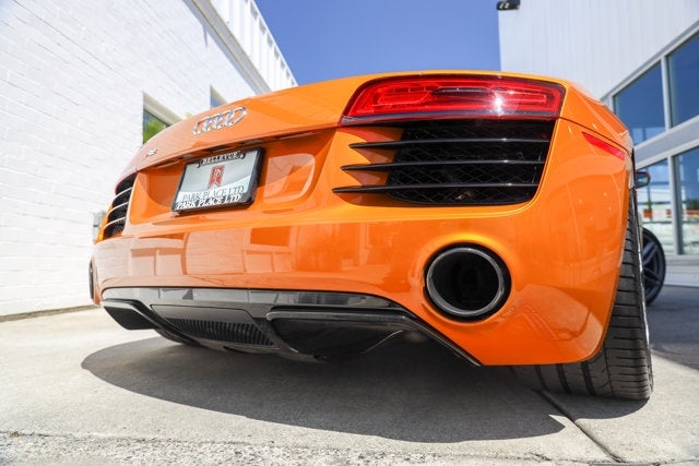 2014 Audi R8 V8