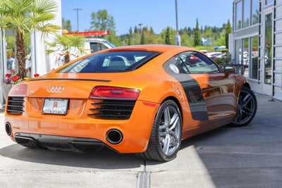 2014 Audi R8 V8