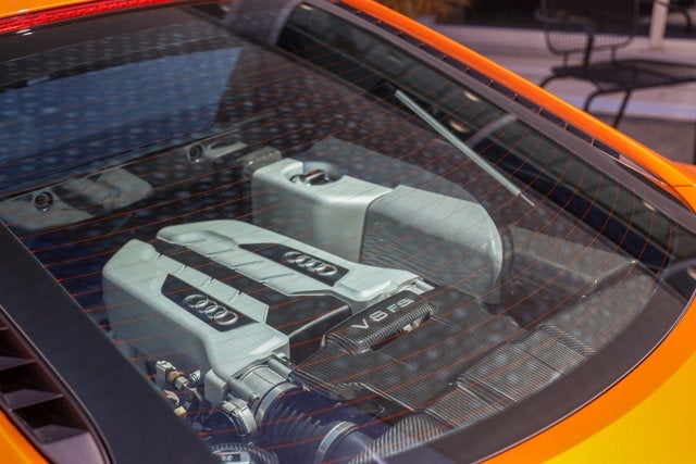 2014 Audi R8 V8