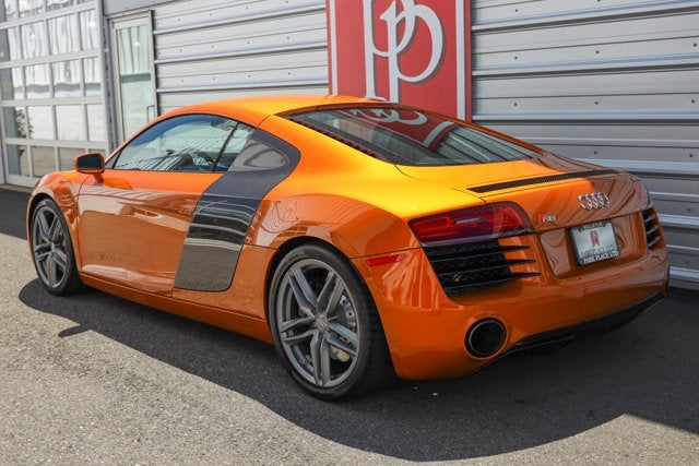 2014 Audi R8 V8