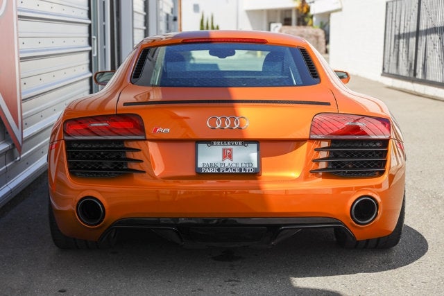 2014 Audi R8 V8