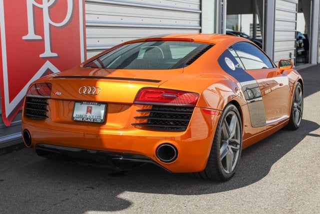 2014 Audi R8 V8