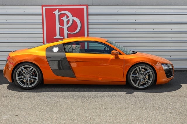 2014 Audi R8 V8