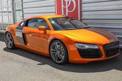 2014 Audi R8 V8