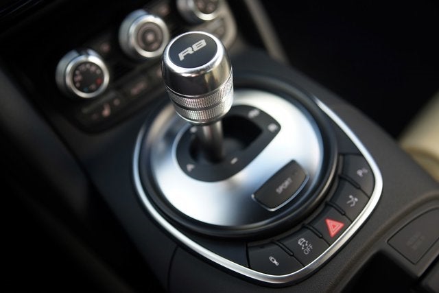 2012 Audi R8 4.2L