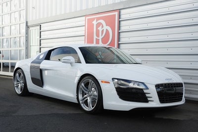 2012 Audi R8 4.2L