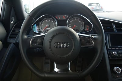 2012 Audi R8 4.2L