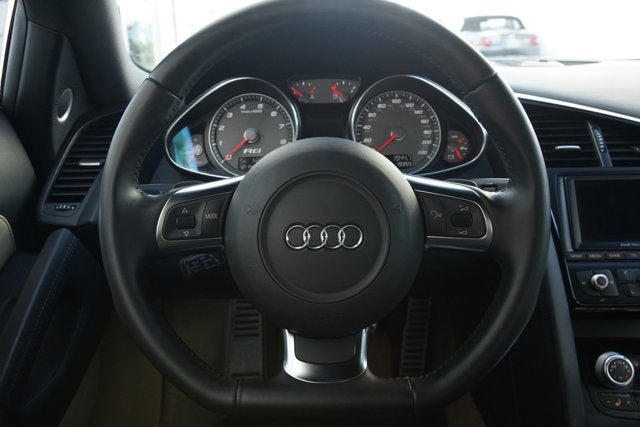 2012 Audi R8 4.2L