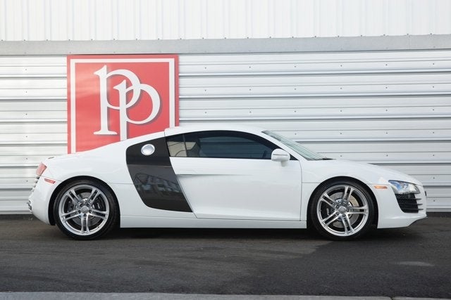 2012 Audi R8 4.2L