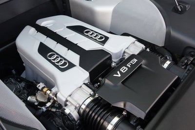 2012 Audi R8 4.2L