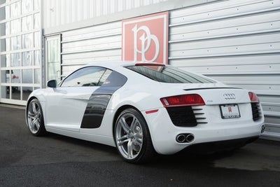 2012 Audi R8 4.2L