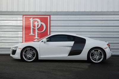 2012 Audi R8 4.2L