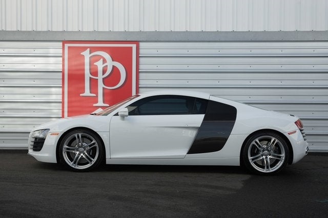 2012 Audi R8 4.2L