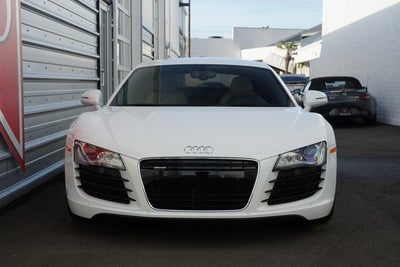 2012 Audi R8 4.2L
