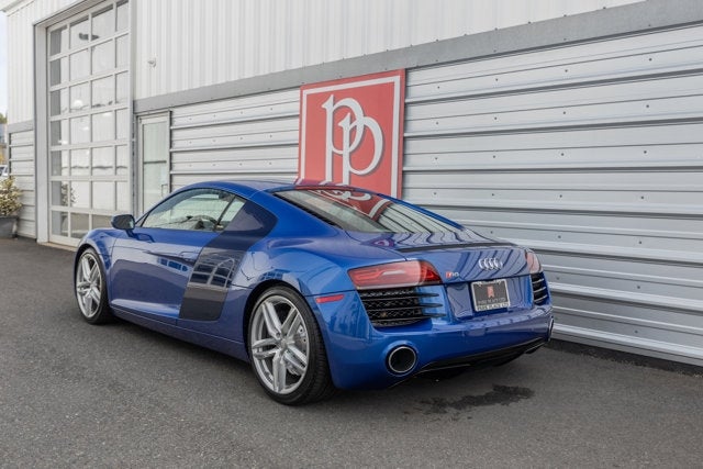 2015 Audi R8 V8