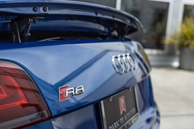 2015 Audi R8 V8