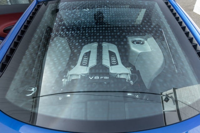 2015 Audi R8 V8