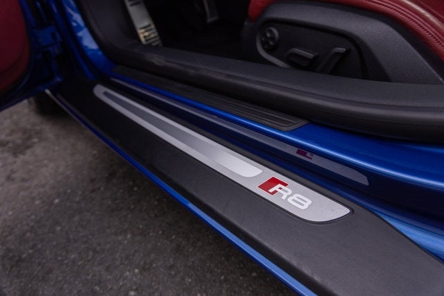 2015 Audi R8 V8
