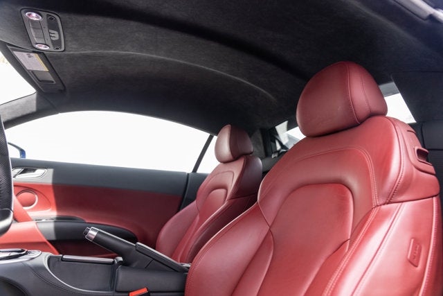 2015 Audi R8 V8