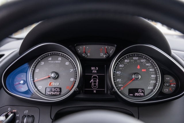 2015 Audi R8 V8