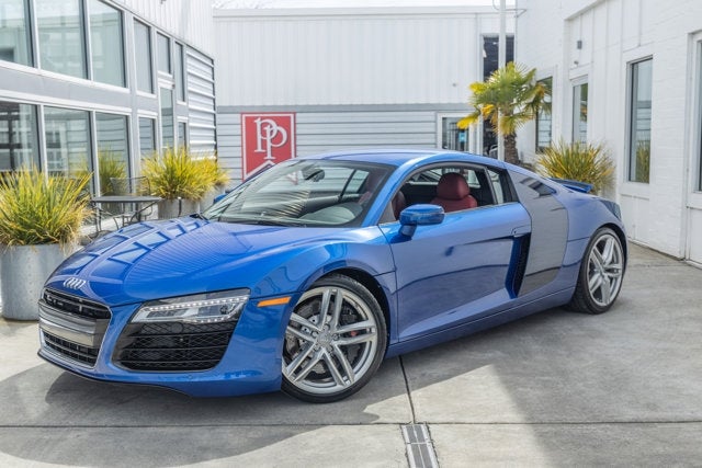2015 Audi R8 V8