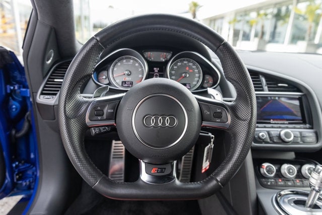 2015 Audi R8 V8