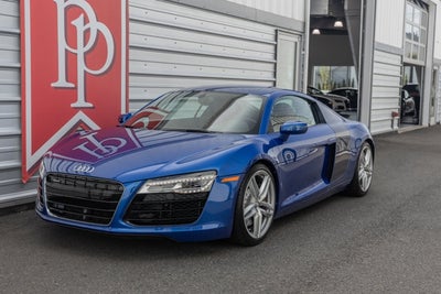 2015 Audi R8 V8