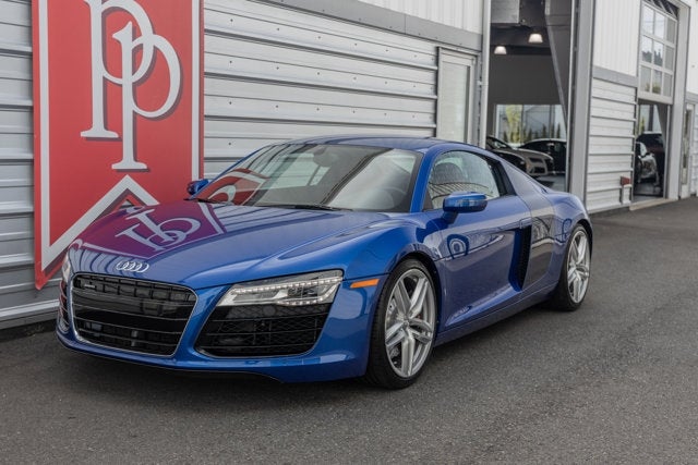 2015 Audi R8 V8