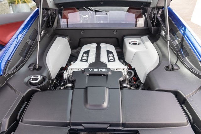 2015 Audi R8 V8