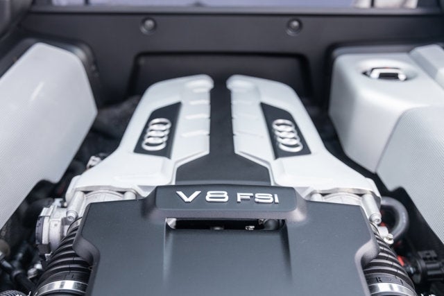 2015 Audi R8 V8