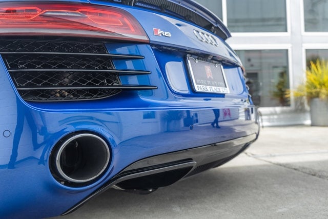 2015 Audi R8 V8