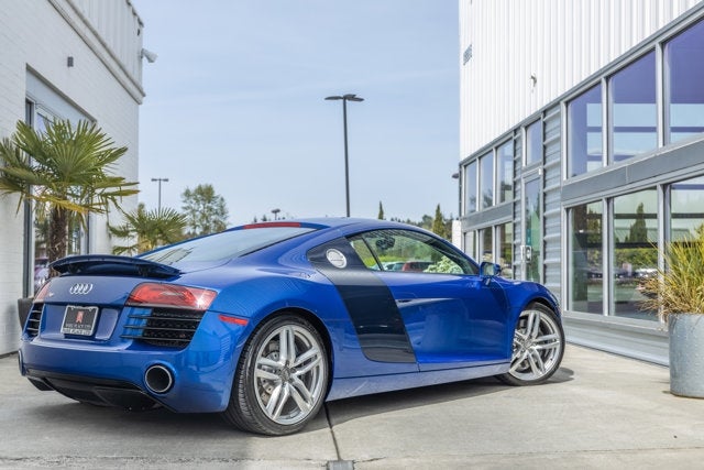 2015 Audi R8 V8