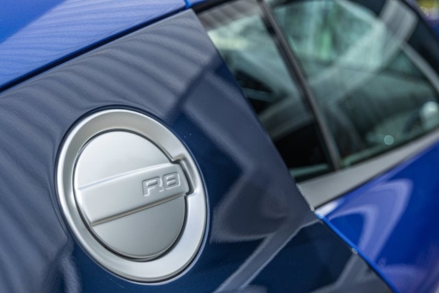 2015 Audi R8 V8