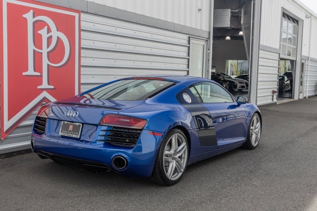 2015 Audi R8 V8