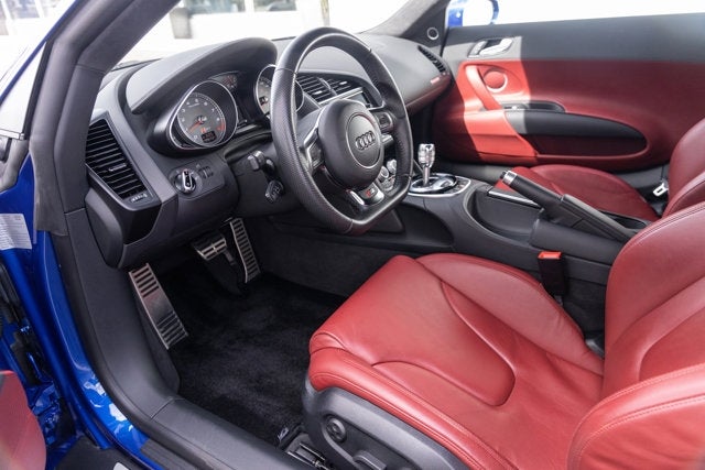 2015 Audi R8 V8