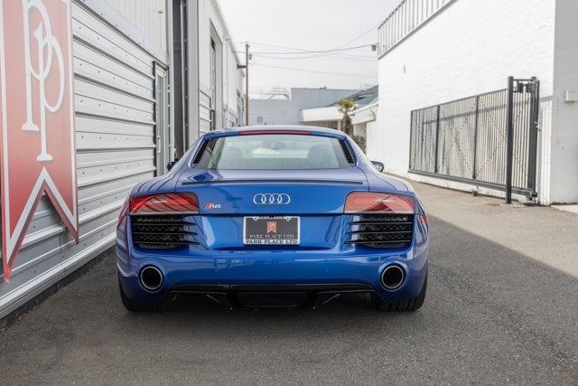 2015 Audi R8 V8