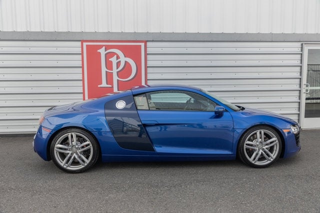 2015 Audi R8 V8