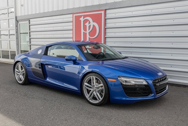 2015 Audi R8 V8