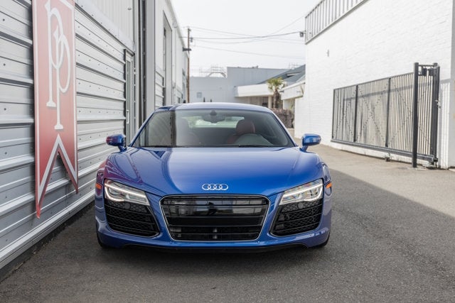 2015 Audi R8 V8